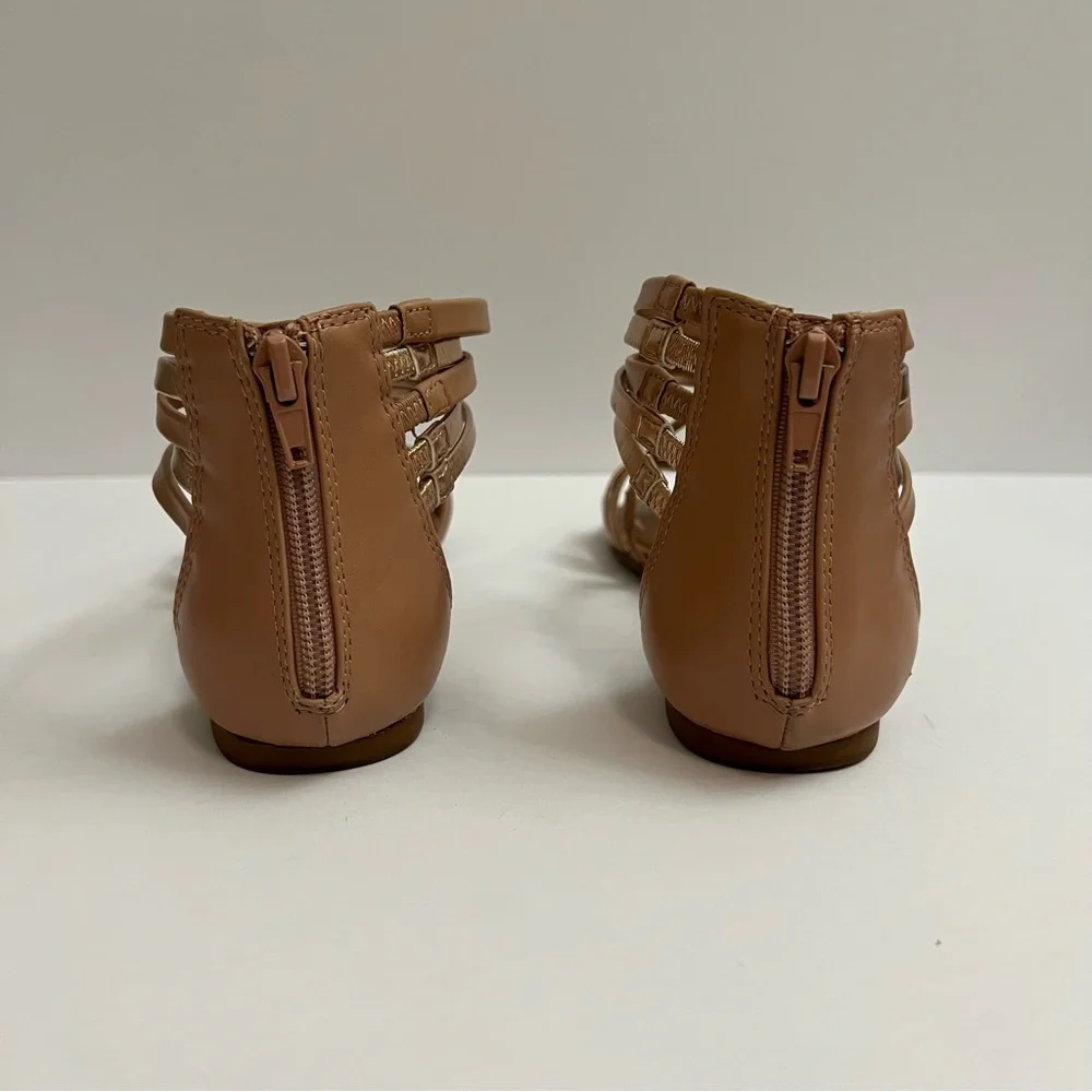 3 Pairs of Gladiator Sandals Size 6.5 Bundle - Picture 7 of 16